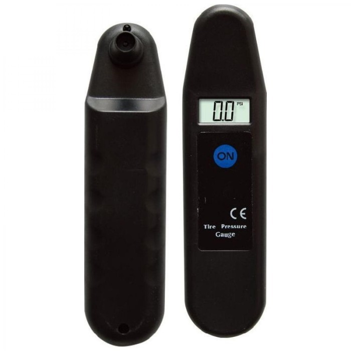 Zeepin Digital LCD Tire Pressure Gauge / pengukur tekanan angin ban