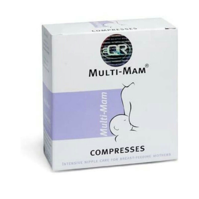 Multi Mam Compresses / Kompres Puting Payudara Ibu Menyusui
