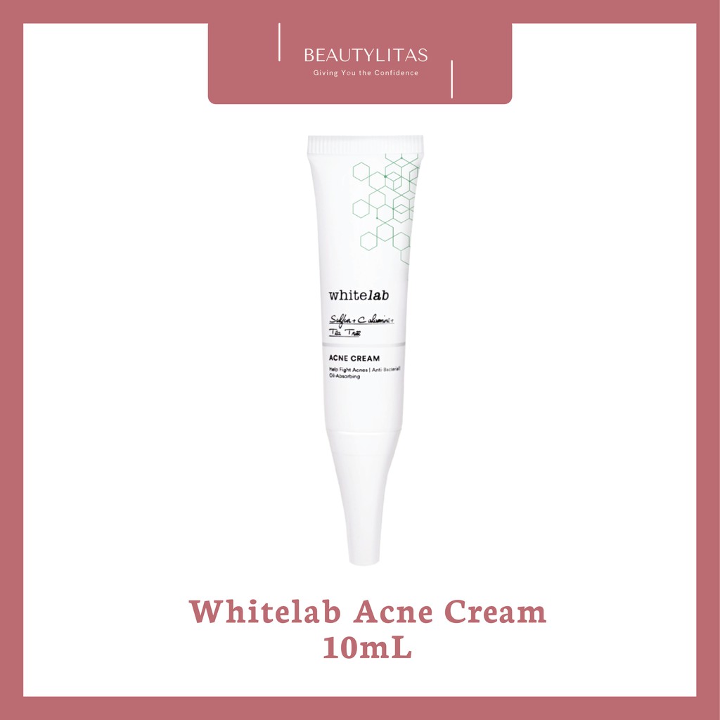 Whitelab Acne Cream