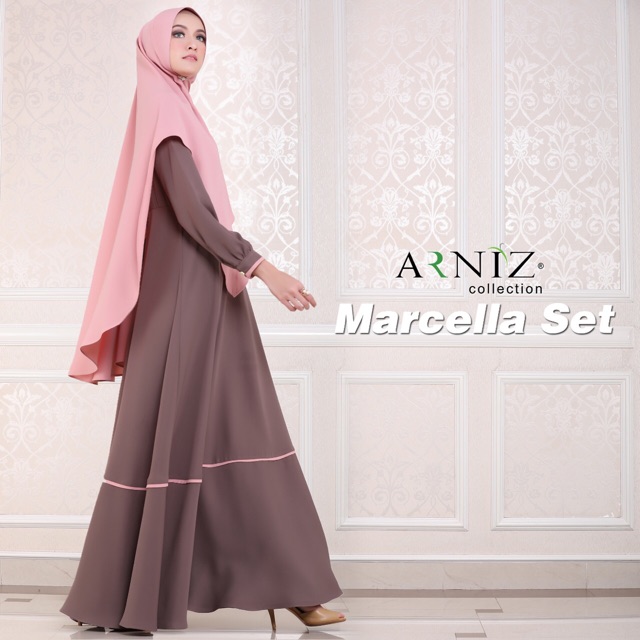 MARCELLA SET BY ARNIZ