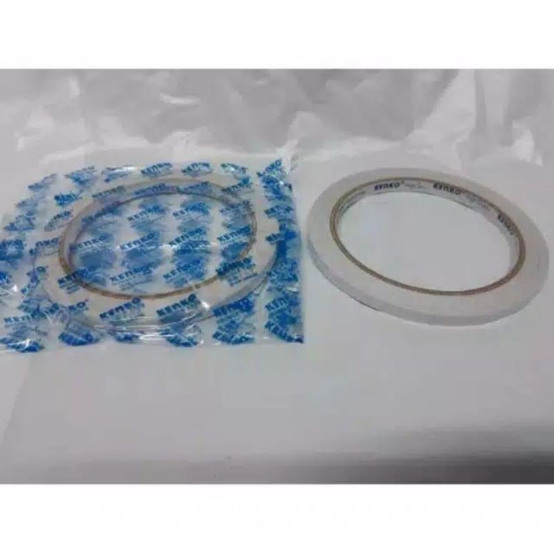 

DOUBLE TAPE 6MM KENKO DOUBLE TIP
