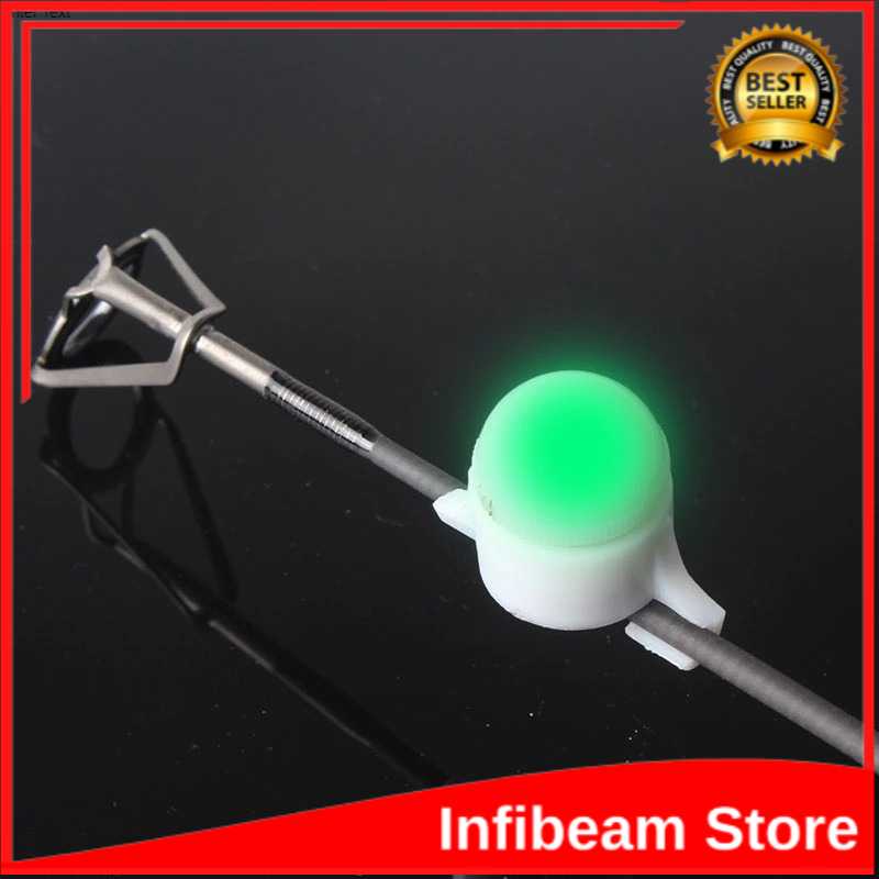 FRP Sinyal Joran Pancing Indikator LED Fishing Bite Signal - R4