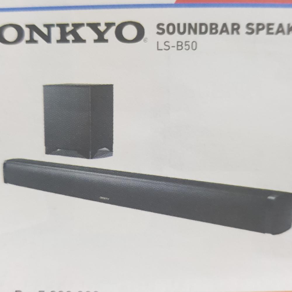 Dijual Onkyo Soundbar Speaker LS B50 Murah