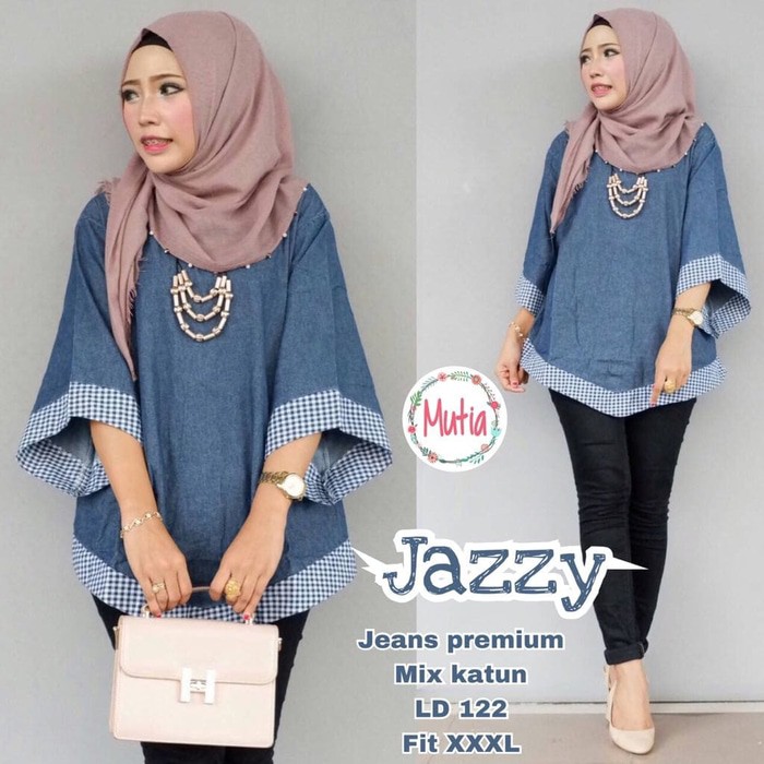 JAZZY | JENISA TOP | VIKA TOP | JAMAICA JEANS