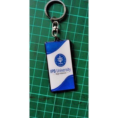 Gantungan Kunci Universitas IPB - Institut Pertanian Bogor