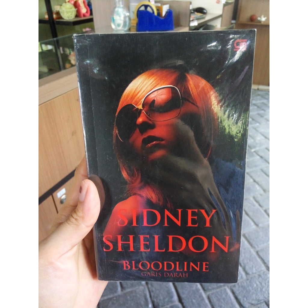 Bloodline Garis Darah (ME-89k)