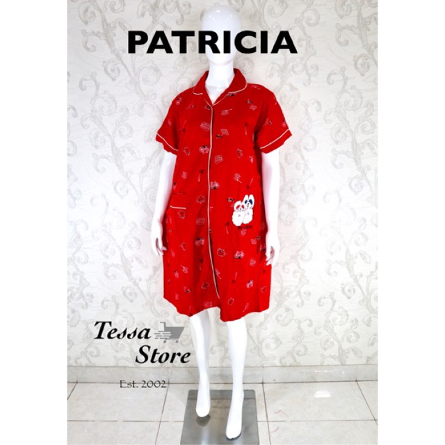 BAJU TIDUR TESSA PATRICIA DASTER JUMBO