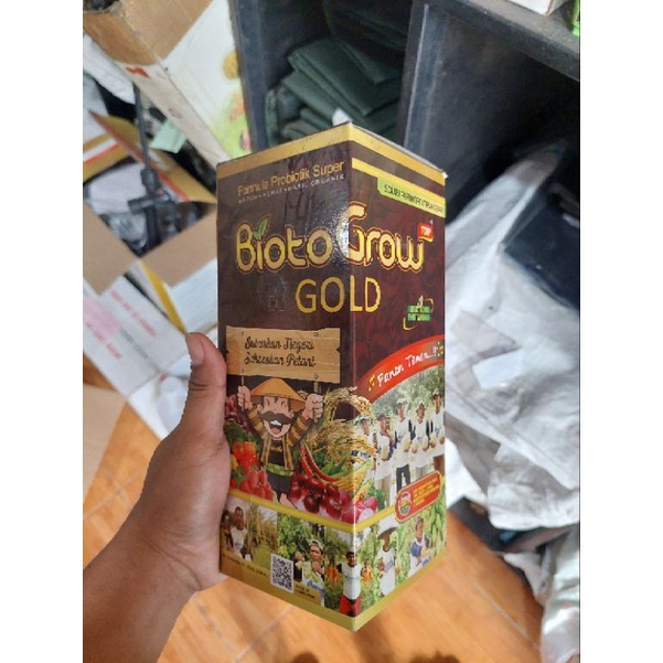 BIOTOGROW 1LITER HARGA MURAH