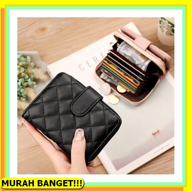 Dompet Panjang Wanita Import Nachumi Wa500B5 Baellerry Original Premium Lipat Besar Muat Hp Slot Kar