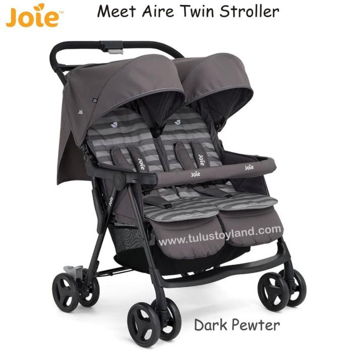 Joie Aire Twin Stroller Kembar