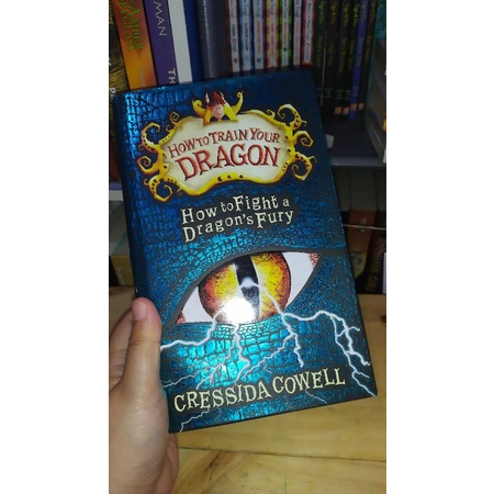 How to Train Your Dragon - How to Fight a Dragon's Fury