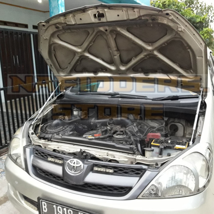 PAKET HIDROLIK KAP MESIN TOYOTA INNOVA LAMA