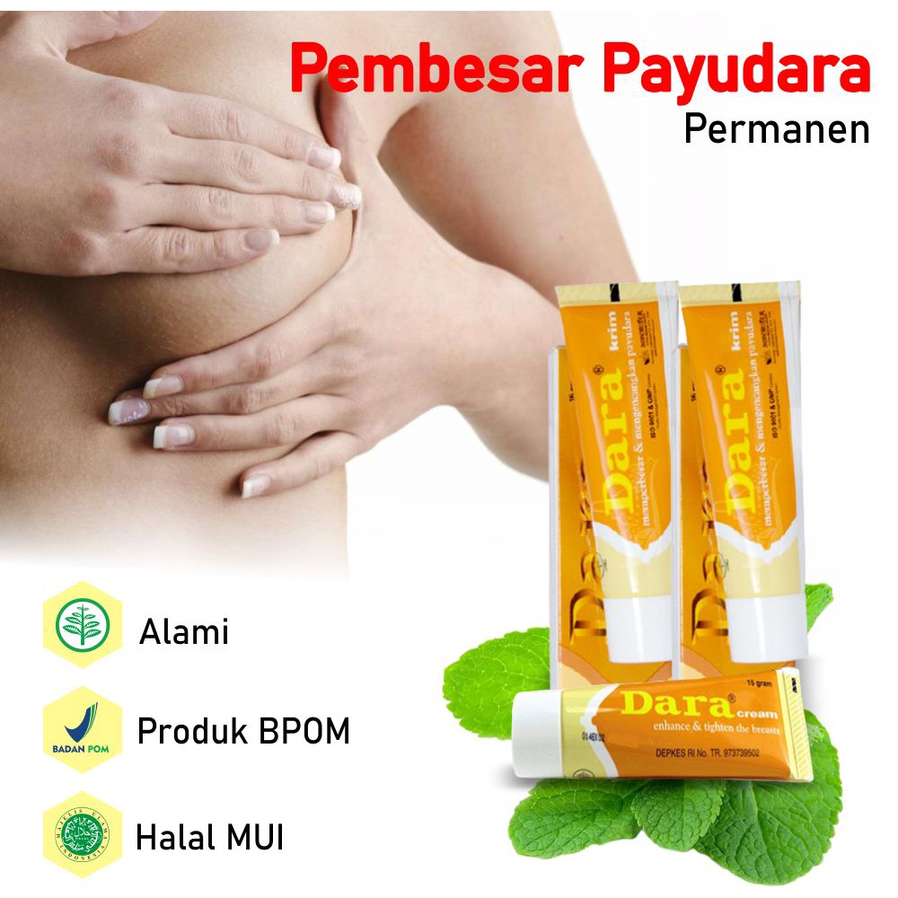 PEMBESAR PAYUDARA OBAT PEMBESAR PAYUDARA PERMANEN PEMBESAR PAYUDARA AMAN PERMANEN BUSTFIT DARA CREAM