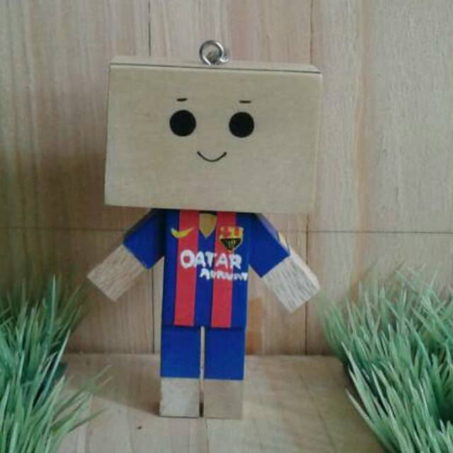 Danbo mini kostum bola