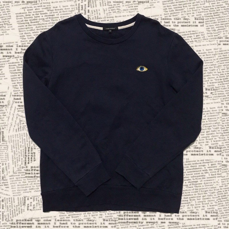 Crewneck Codes Combine