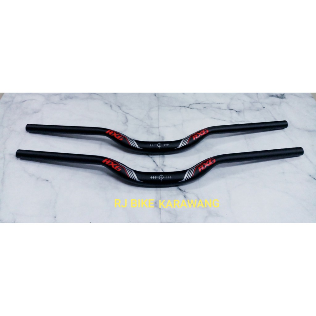 Handlebar Handle bar AXG Rise 30 panjang 720 mm