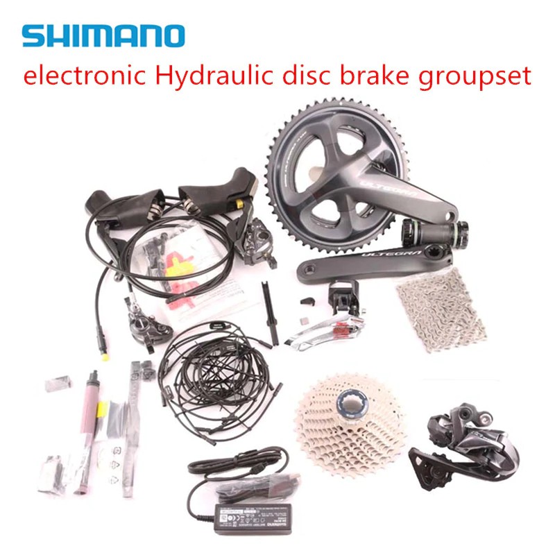 groupset shimano ultegra