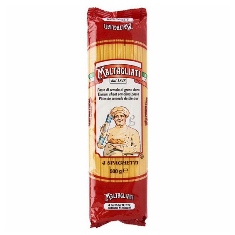 

PASTA MALTAGLIATI 500 GRAM