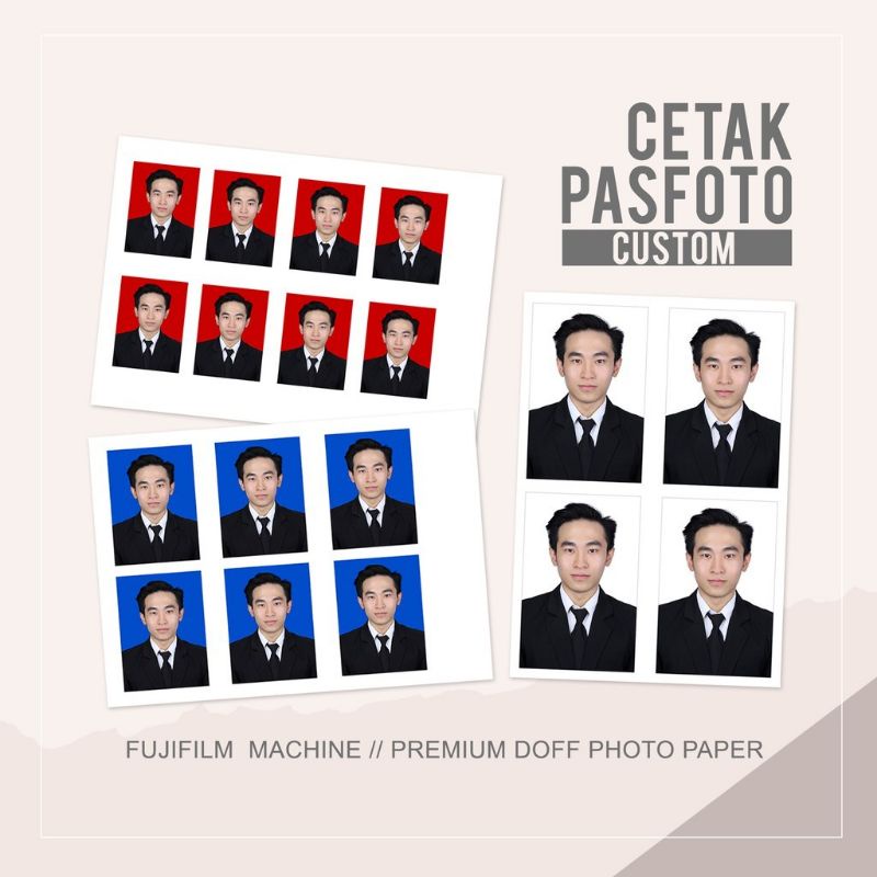 

Cetak pass poto/2x3/3x4/4x6