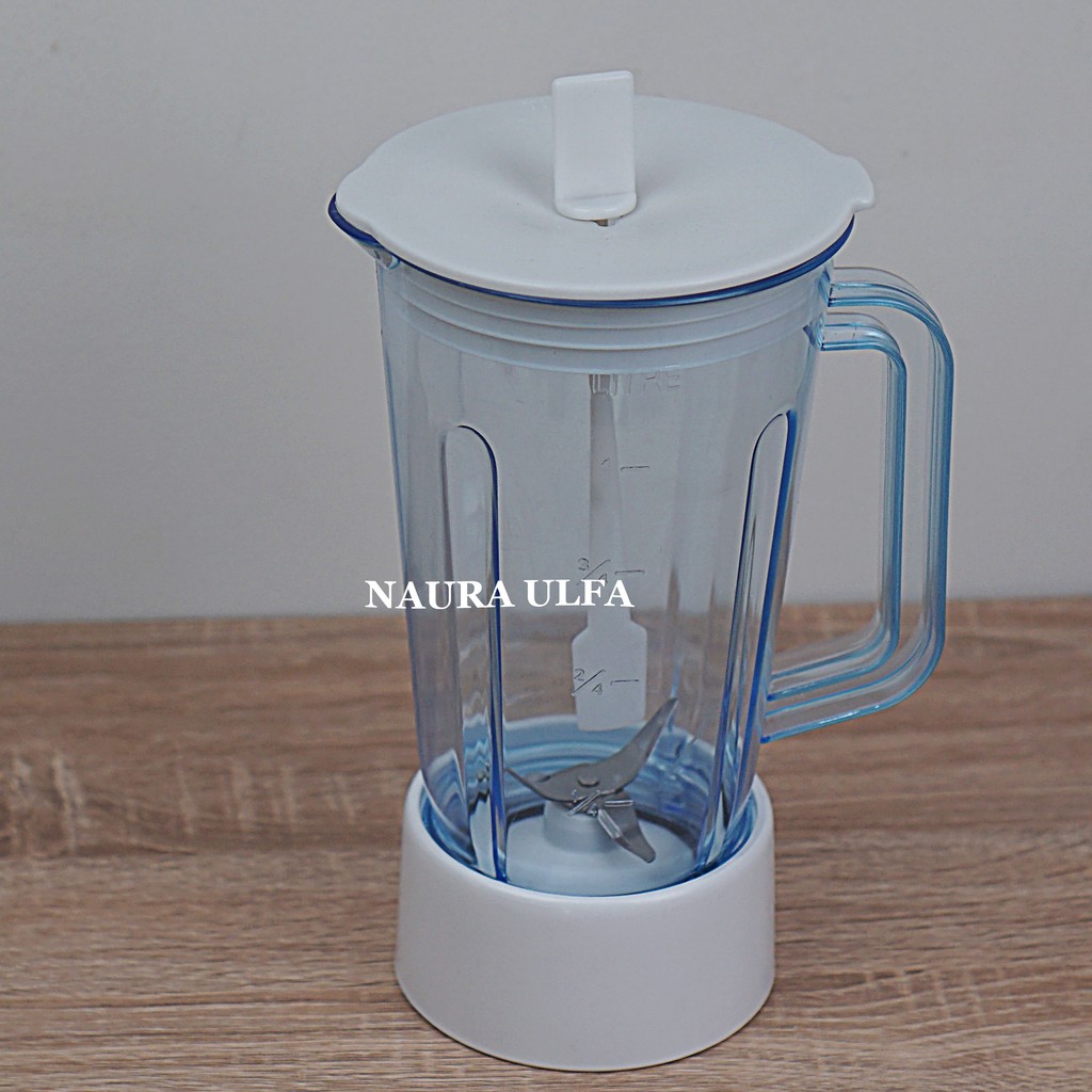 [BAYAR DITEMPAT] Gelas Jus Blender Miyako, National, nasional omega, Gmc 1 set