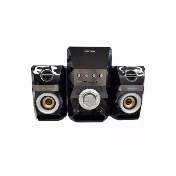 speaker multimedia bluetooth polytron PMA 9502