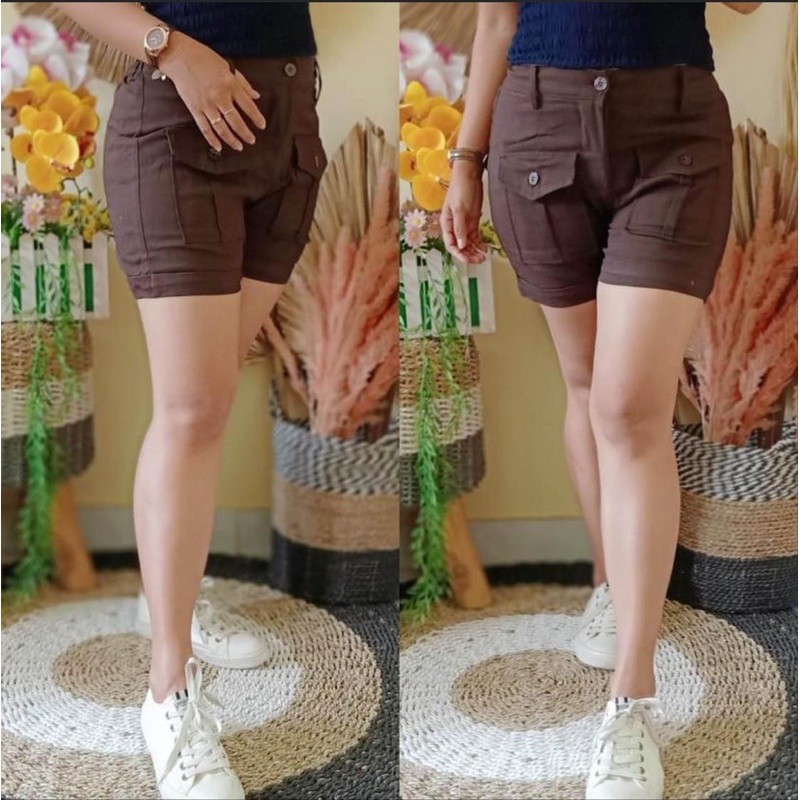 Celana hotpants import