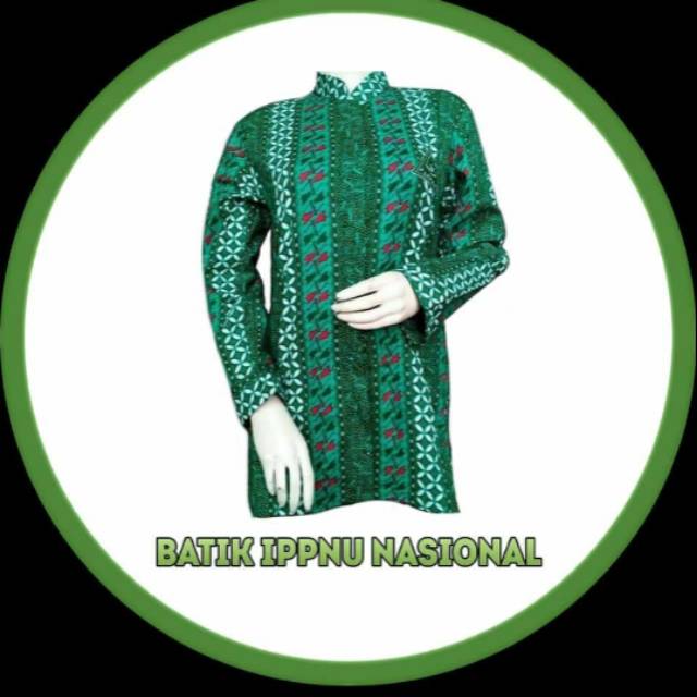 Kemeja Ippnu Batik Ippnu Batik Kemeja Batik Ippnu Nasional Shopee Indonesia