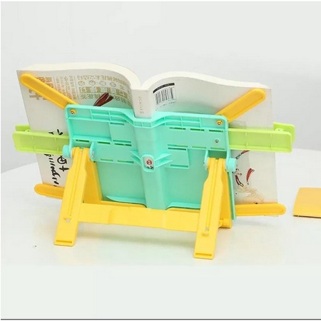 Holder Tablet HD-49 Multifungsi Holder Ipad Stand Penyangga Buku HD49 Sandaran  Anak Bookstand