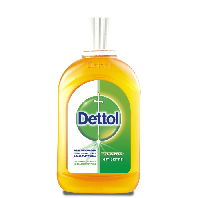 DETTOL ANTISEPTIK CAIR 245ML