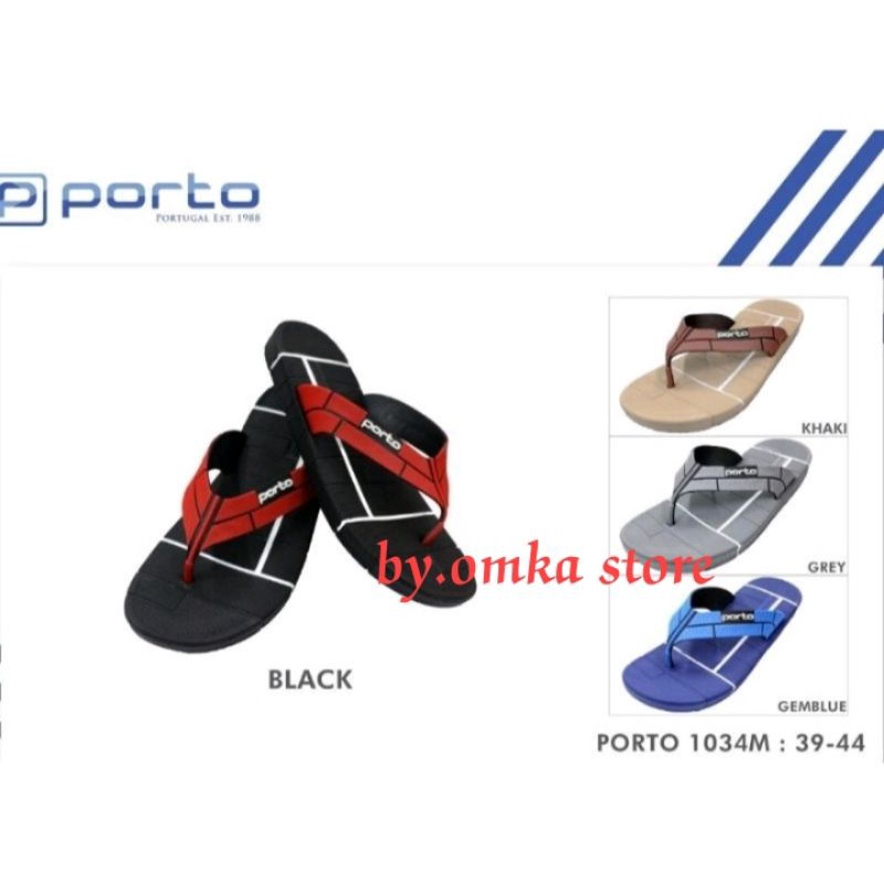 Porto jepit (1034M)/dewasa laki-laki