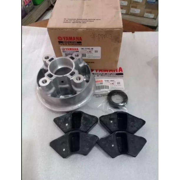 NAP GEAR SET JUPITER MX NEW (3 ITEM )