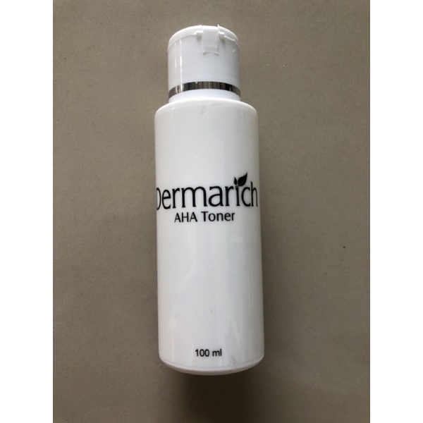 dermarich aha toner