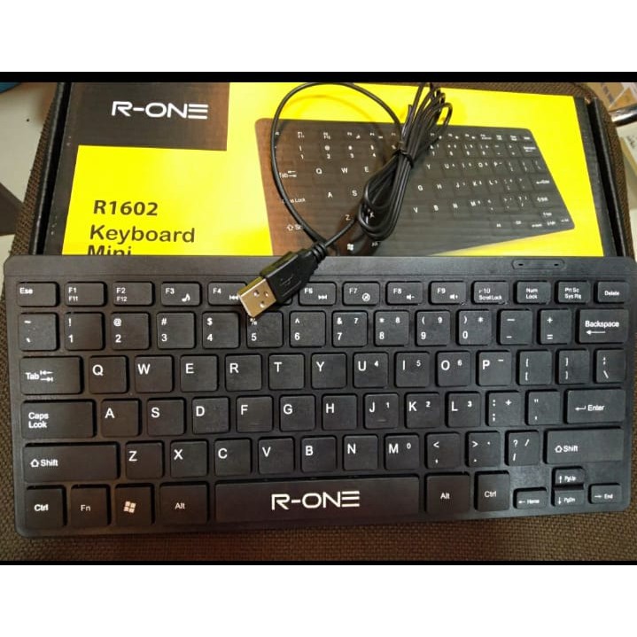 KEYBOARD MINI USB R-ONE