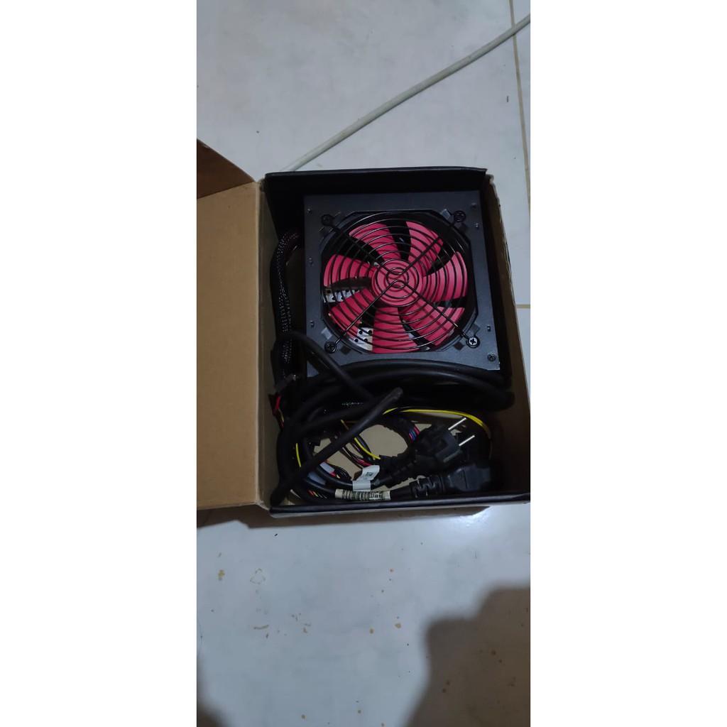 PSU 500w Imperion Bekas