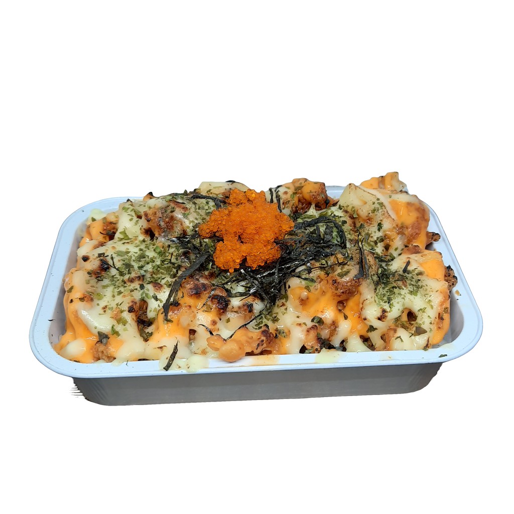 

Fure Sushi -Baked Karage Mentai-