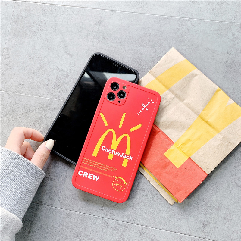 Soft Case Pasangan Untuk Iphone 7 7plus 8 8plus X Xs Xr Xmax 11 11 Pro 12 12pro 12pro Max