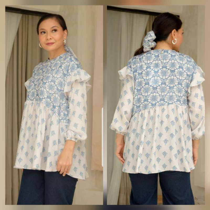 BRIZIE TOP | ALEZA LABEL