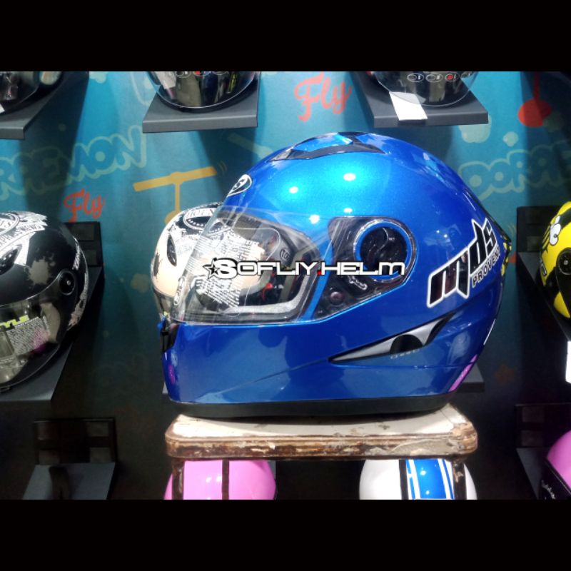 HELM FULL FACE MDS PROVENT HELM FULL FACE