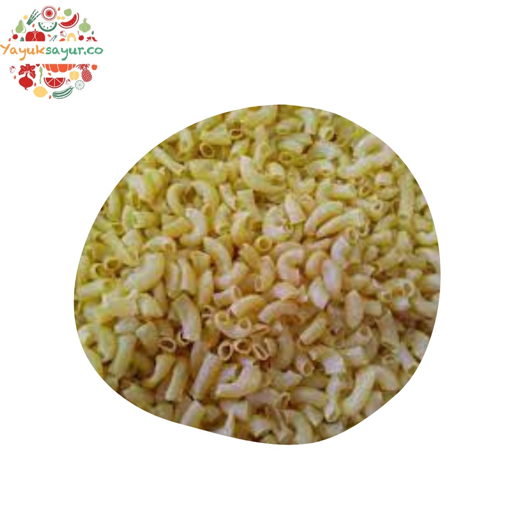 MAKARONI GORENG MENTAH