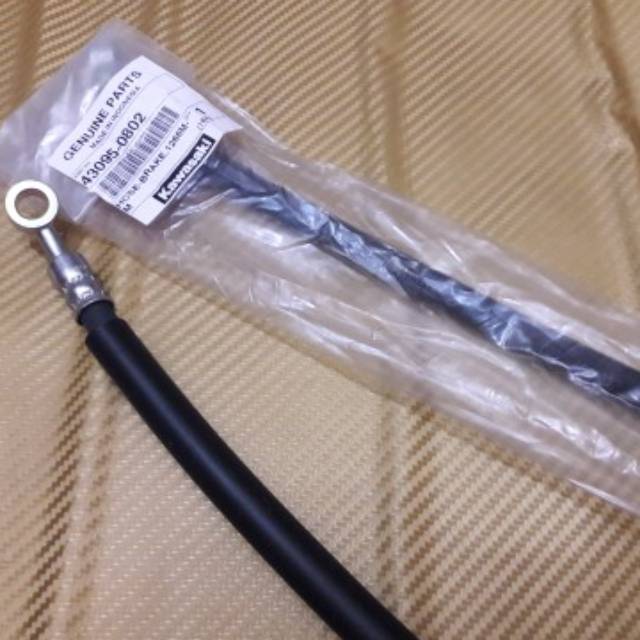 Selang Rem Depan Klx 150 Original Kawasaki Selang Rem Belakang KLX 150 S Ori.Kawasaki