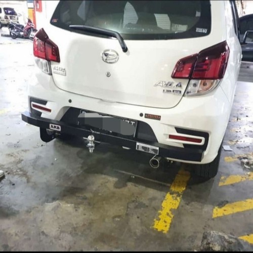 Towing Bumper Belakang ARB Agya/Ayla