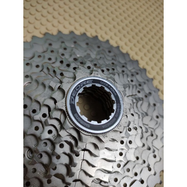 Sproket Deore 10speed 11-42T CS-M4100