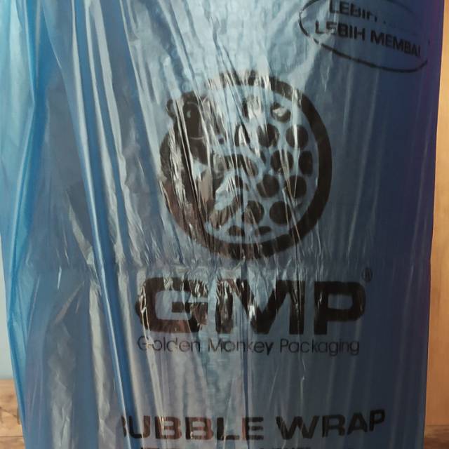 

PACKING TAMBAHAN BUBBLE WRAP