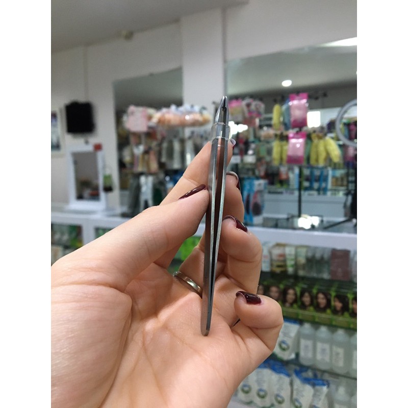 Natasha Beauty Pinset Stainless SS