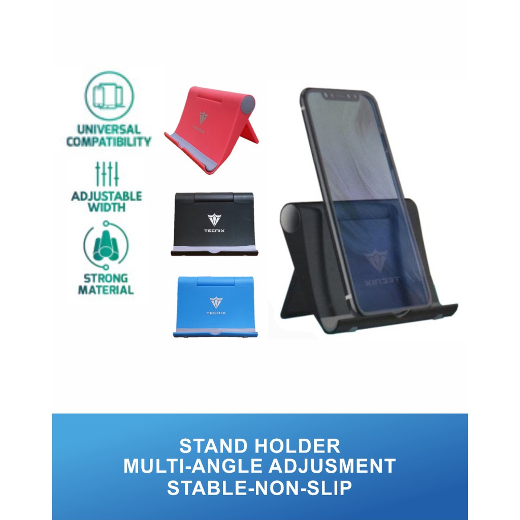 HOLDER TECNIX MOBILE STAND CMH-017