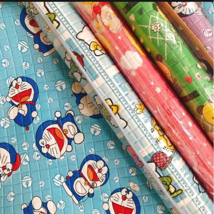 Perlak Bayi/ Kain perlak waterproof/ Perlak bayi dan alas ompol