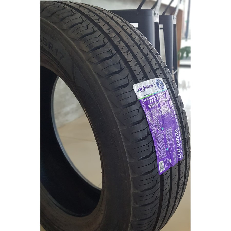 BAN ACHILLES  225/65R17 DESERTHAWK HT2