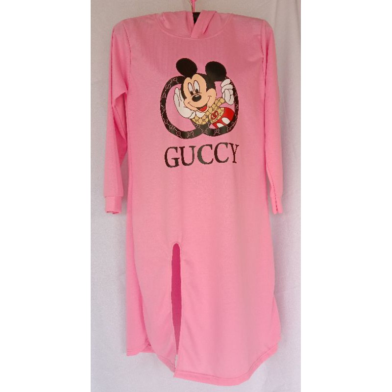 RPShop Tunik GUCCI Mickey Hoodie