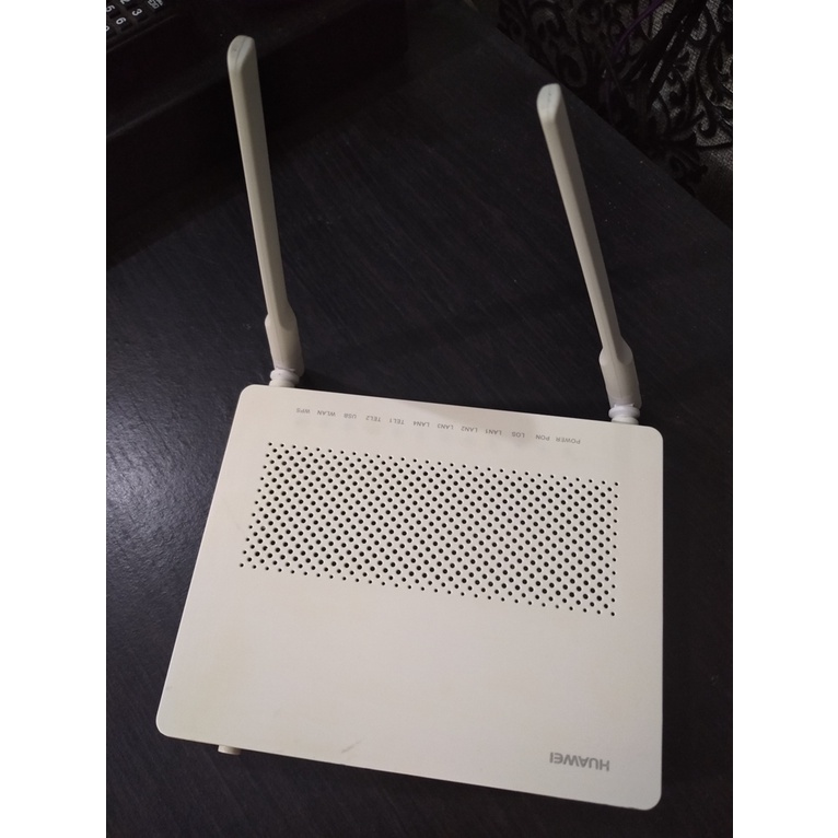 Jual Modem Gpon Ont Router Wifi Huawei Hg8245a Shopee Indonesia 4417