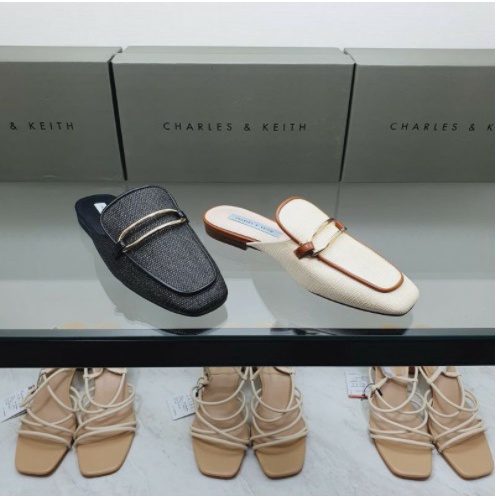 sandal ck sandal flat cnk sandal ck sandal wanita import flat shoes ck 1030